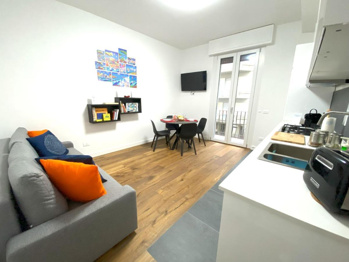 Charming Newly Renovated Apartment Florens Exteriör bild