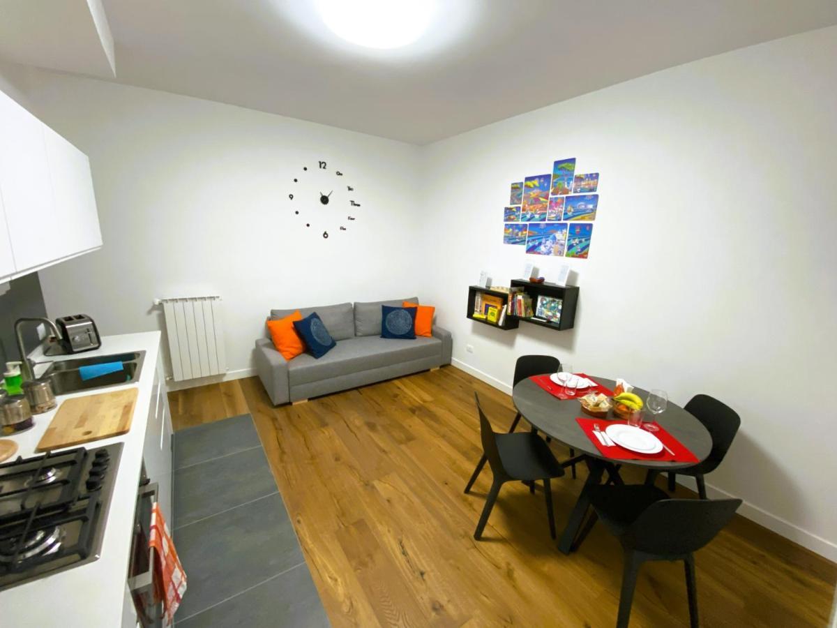 Charming Newly Renovated Apartment Florens Exteriör bild