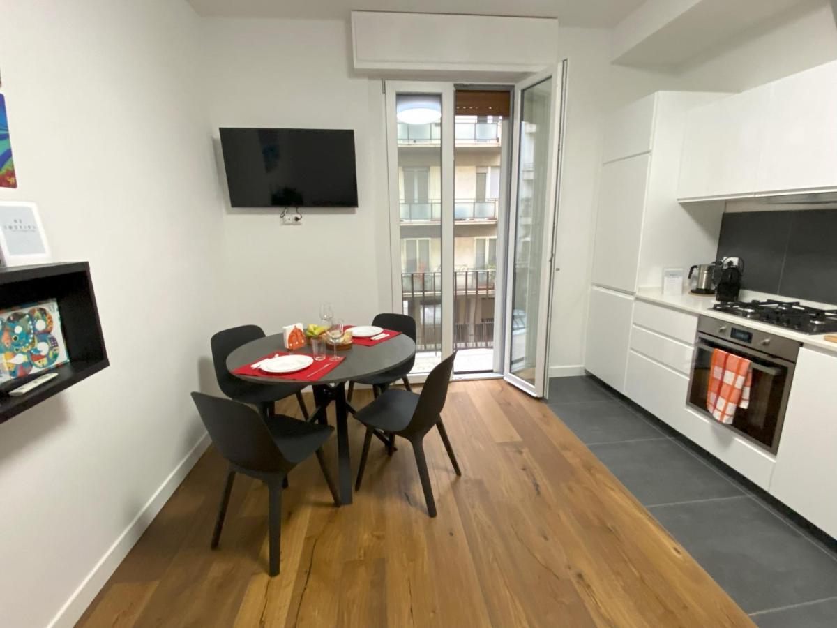 Charming Newly Renovated Apartment Florens Exteriör bild