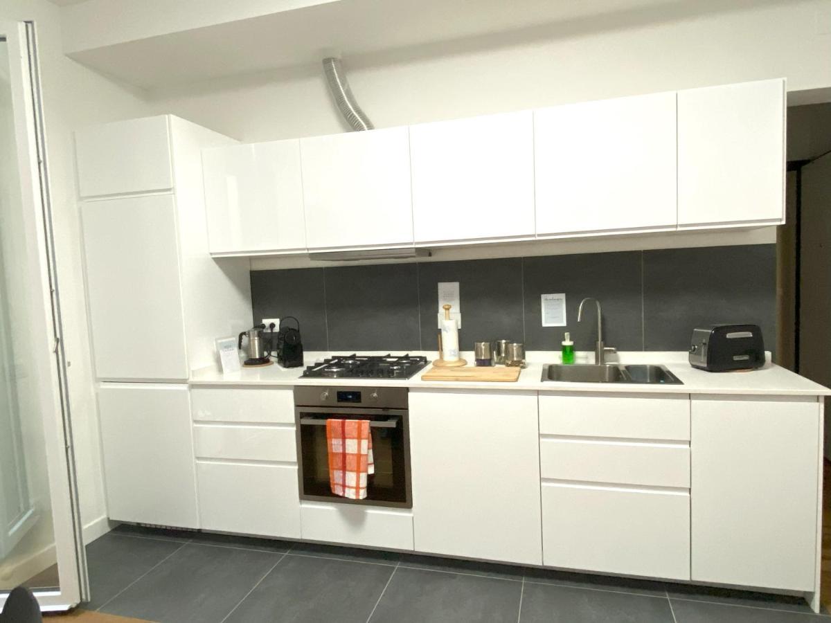 Charming Newly Renovated Apartment Florens Exteriör bild